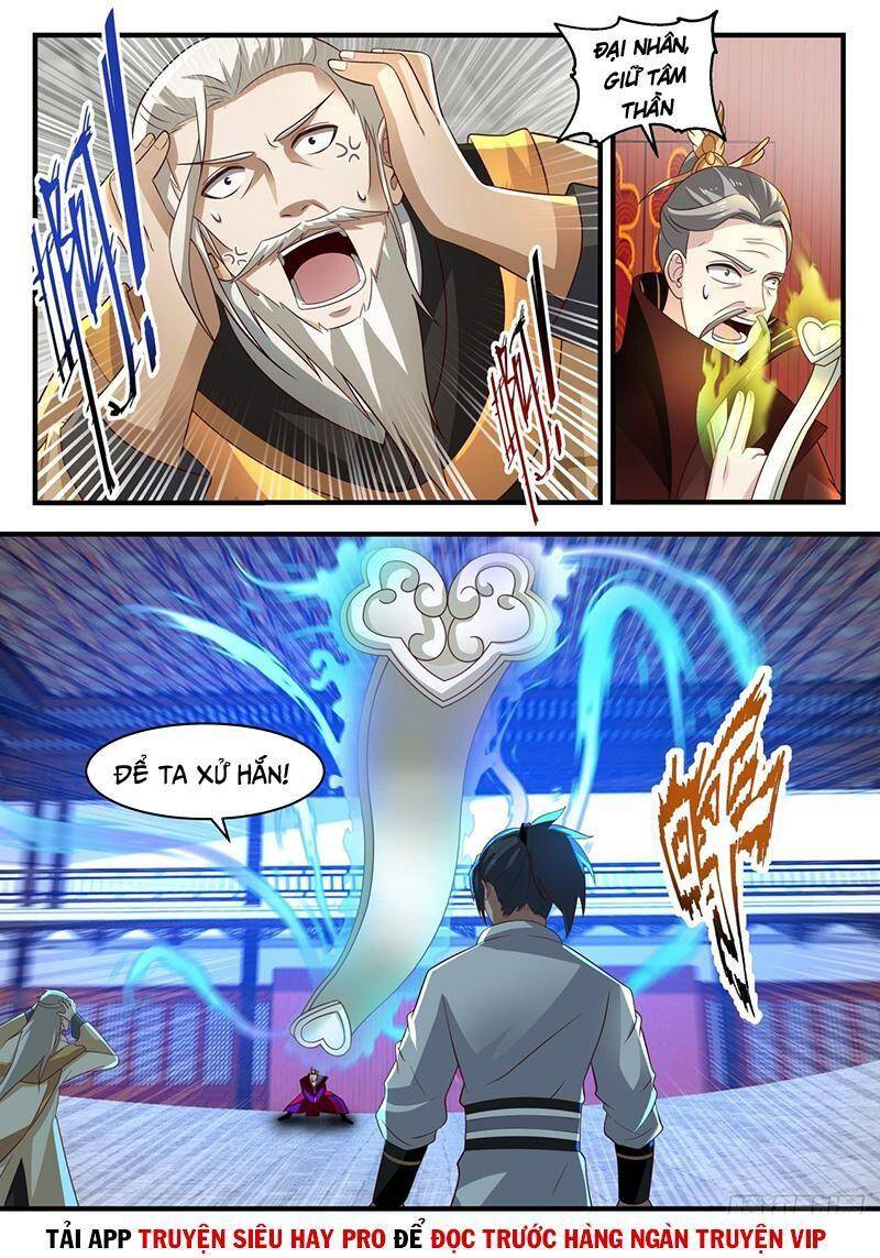 Võ Luyện Đỉnh Phong Chap 1810 - Next Chap 1811