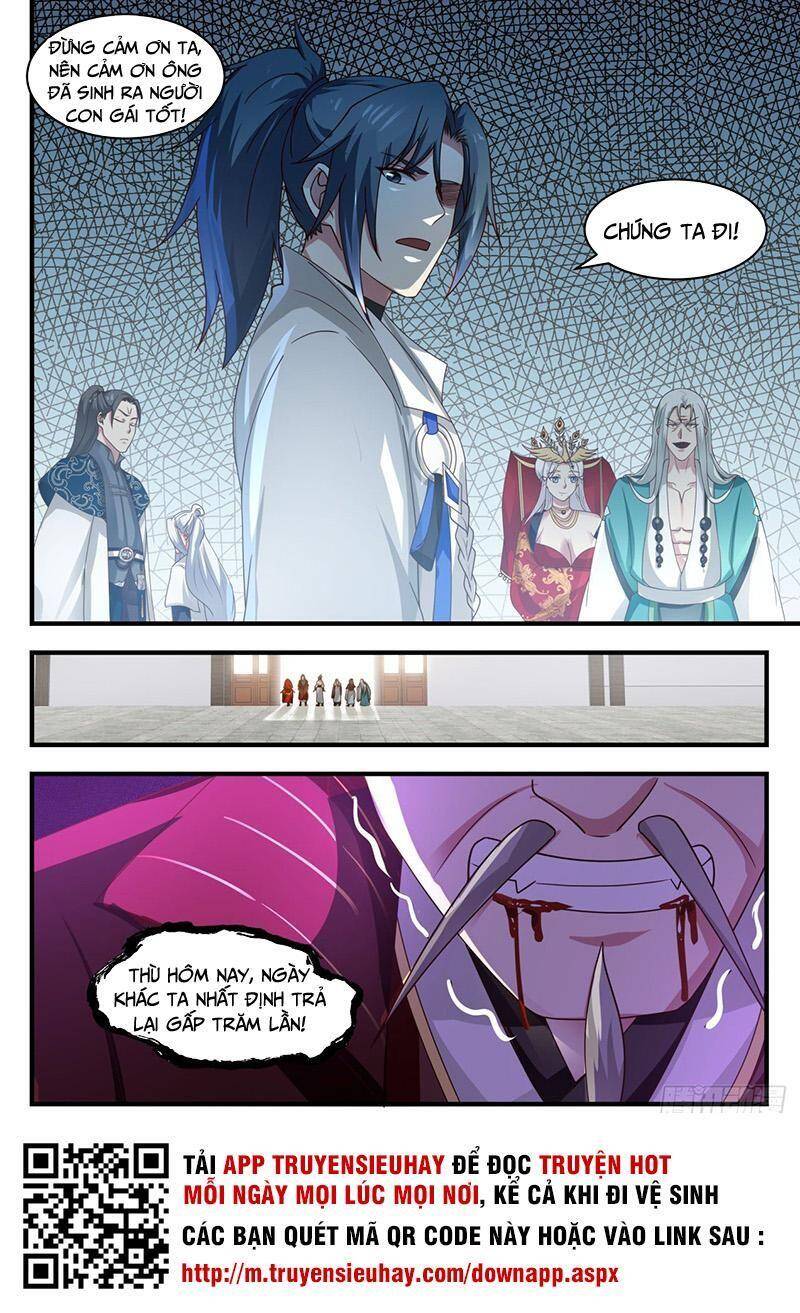 Võ Luyện Đỉnh Phong Chap 1810 - Next Chap 1811