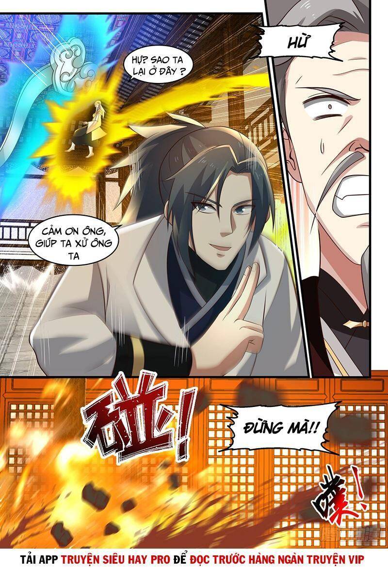 Võ Luyện Đỉnh Phong Chap 1810 - Next Chap 1811