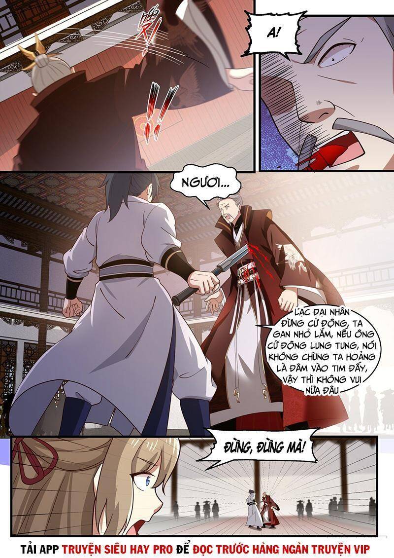 Võ Luyện Đỉnh Phong Chap 1810 - Next Chap 1811