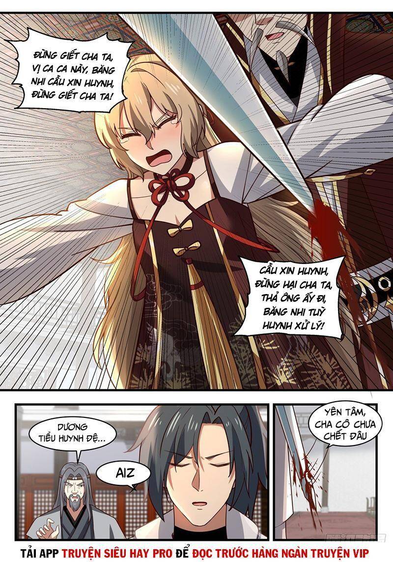 Võ Luyện Đỉnh Phong Chap 1810 - Next Chap 1811