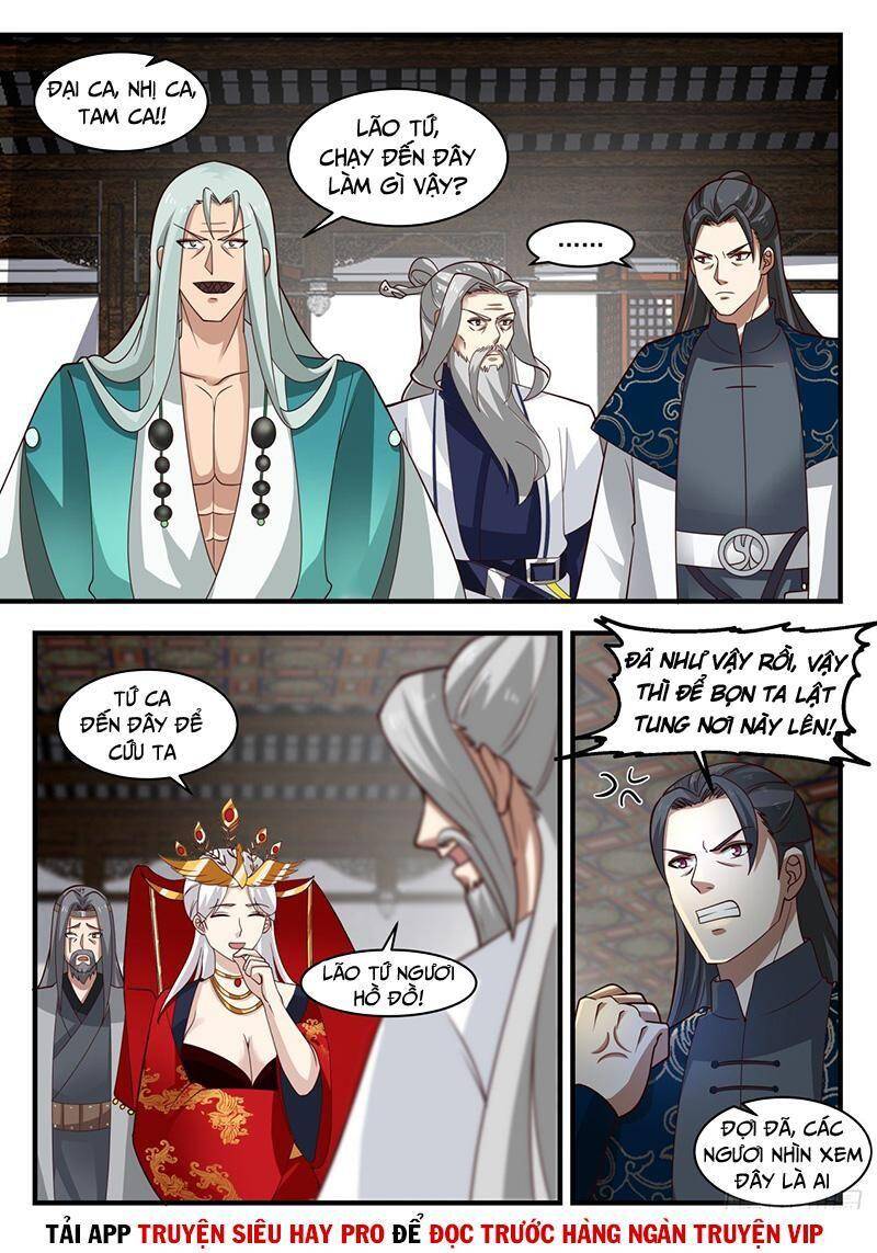 Võ Luyện Đỉnh Phong Chap 1810 - Next Chap 1811