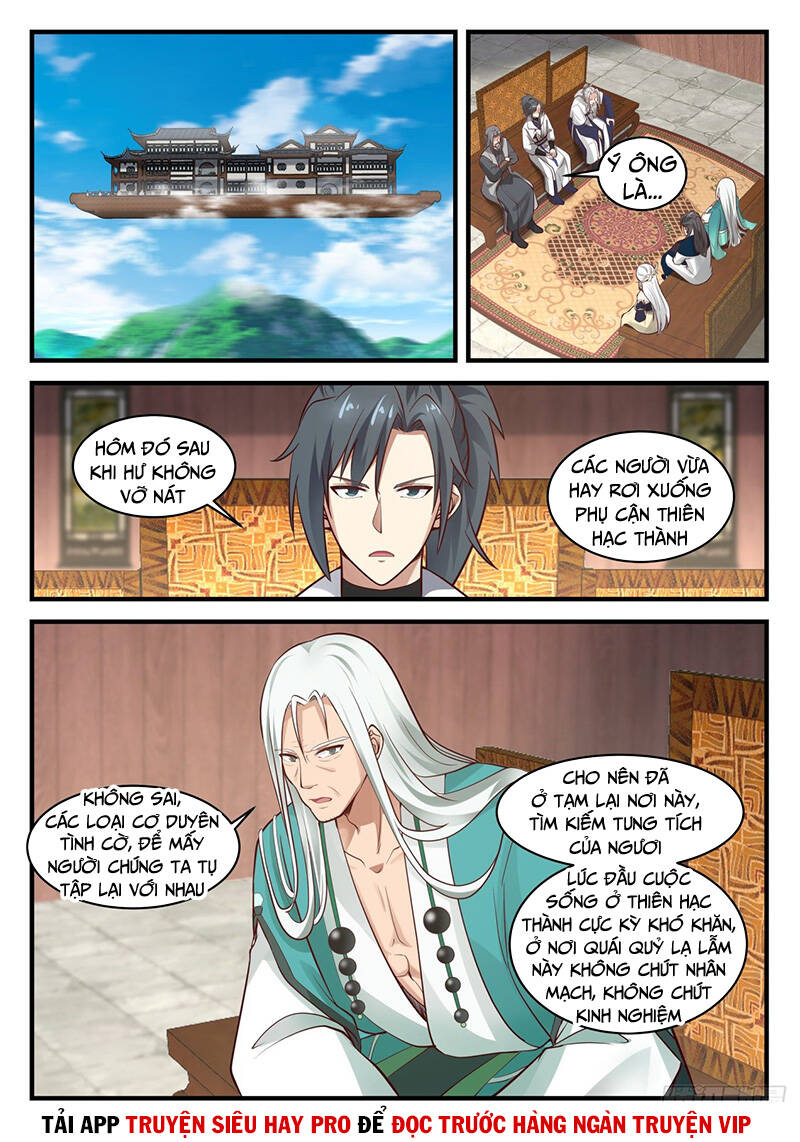 Võ Luyện Đỉnh Phong Chap 1811 - Next Chap 1812
