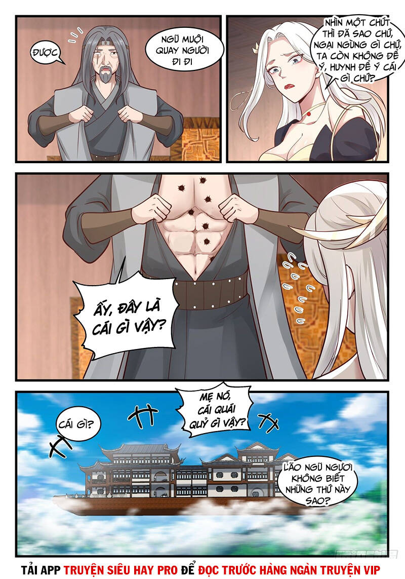Võ Luyện Đỉnh Phong Chap 1811 - Next Chap 1812