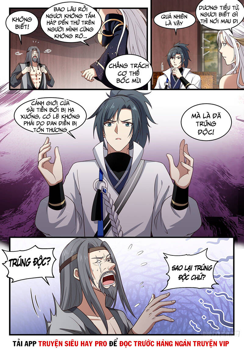 Võ Luyện Đỉnh Phong Chap 1811 - Next Chap 1812