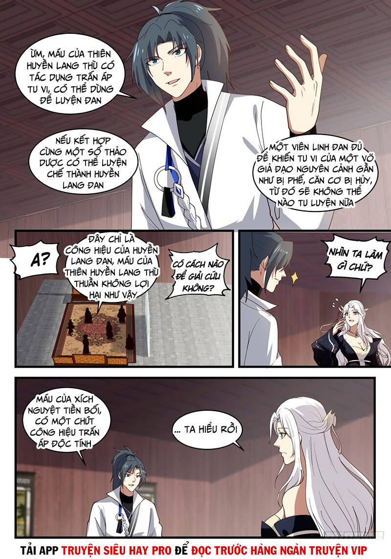 Võ Luyện Đỉnh Phong Chap 1811 - Next Chap 1812