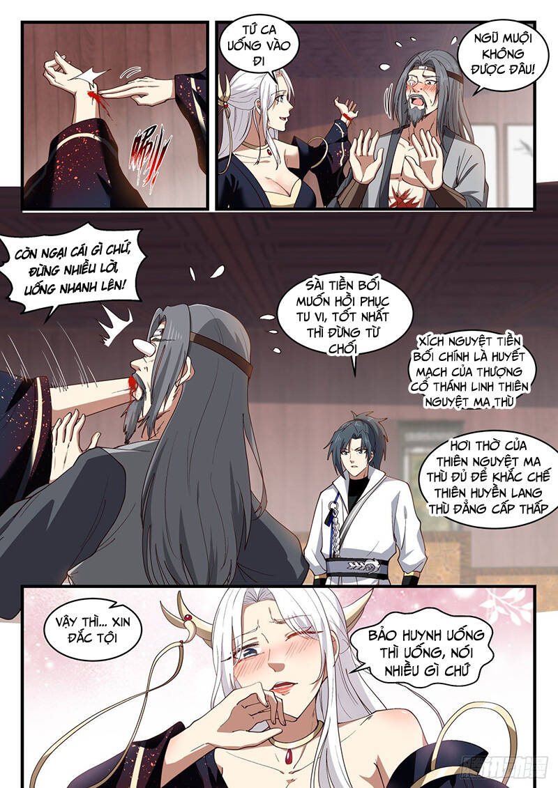 Võ Luyện Đỉnh Phong Chap 1811 - Next Chap 1812