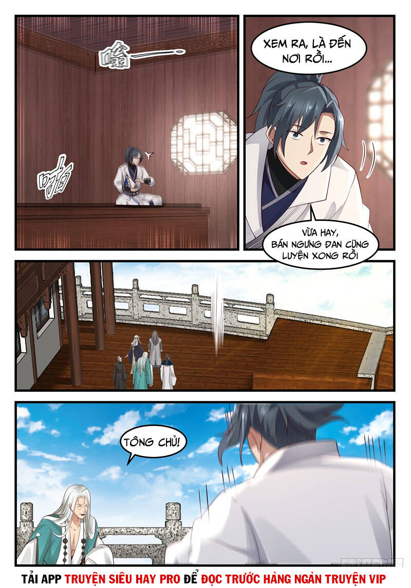 Võ Luyện Đỉnh Phong Chap 1812 - Next Chap 1813