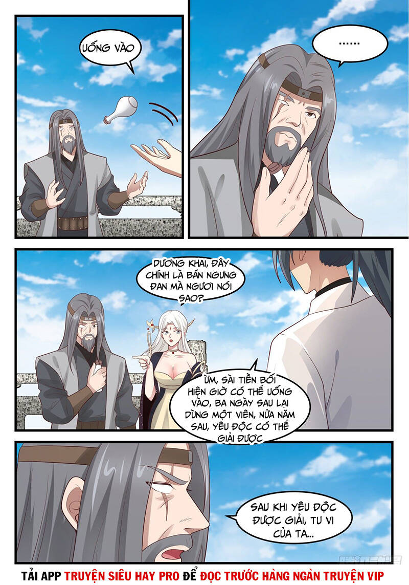 Võ Luyện Đỉnh Phong Chap 1812 - Next Chap 1813