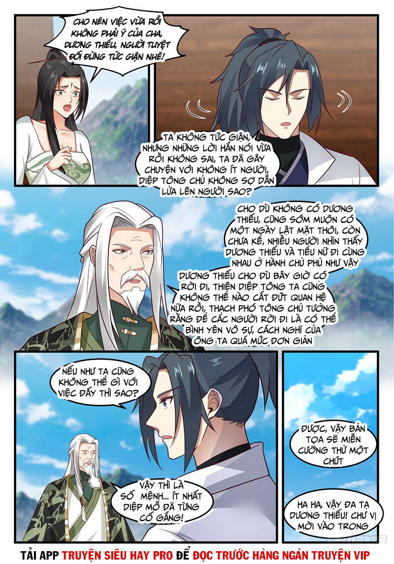Võ Luyện Đỉnh Phong Chap 1812 - Next Chap 1813