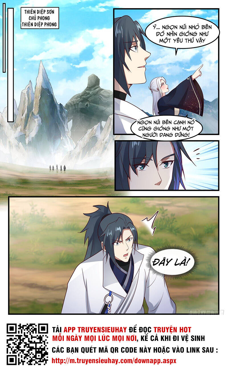 Võ Luyện Đỉnh Phong Chap 1812 - Next Chap 1813