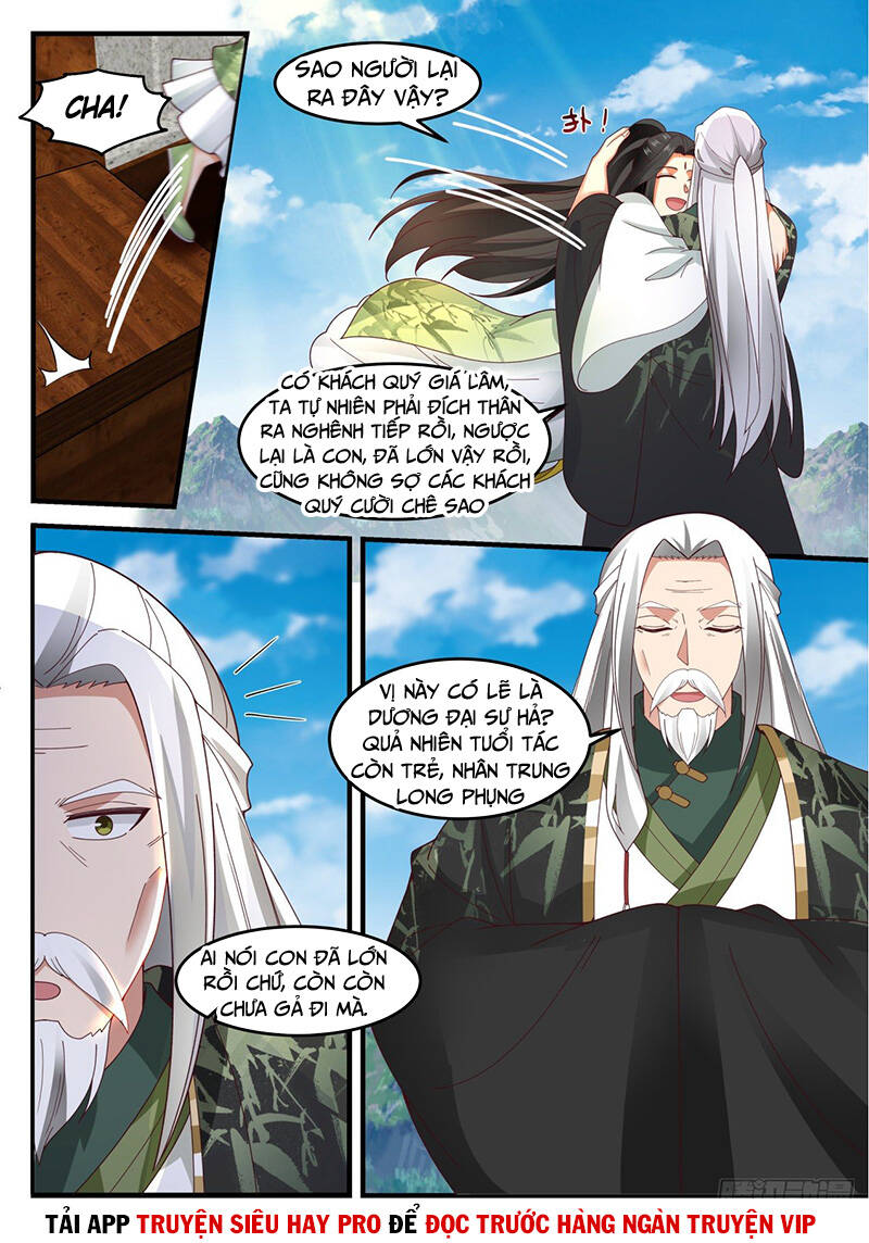 Võ Luyện Đỉnh Phong Chap 1812 - Next Chap 1813