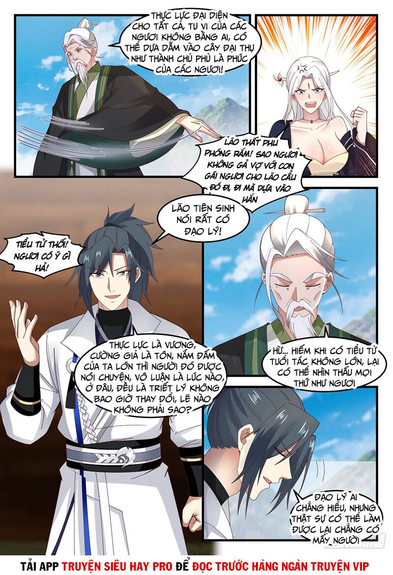 Võ Luyện Đỉnh Phong Chap 1812 - Next Chap 1813