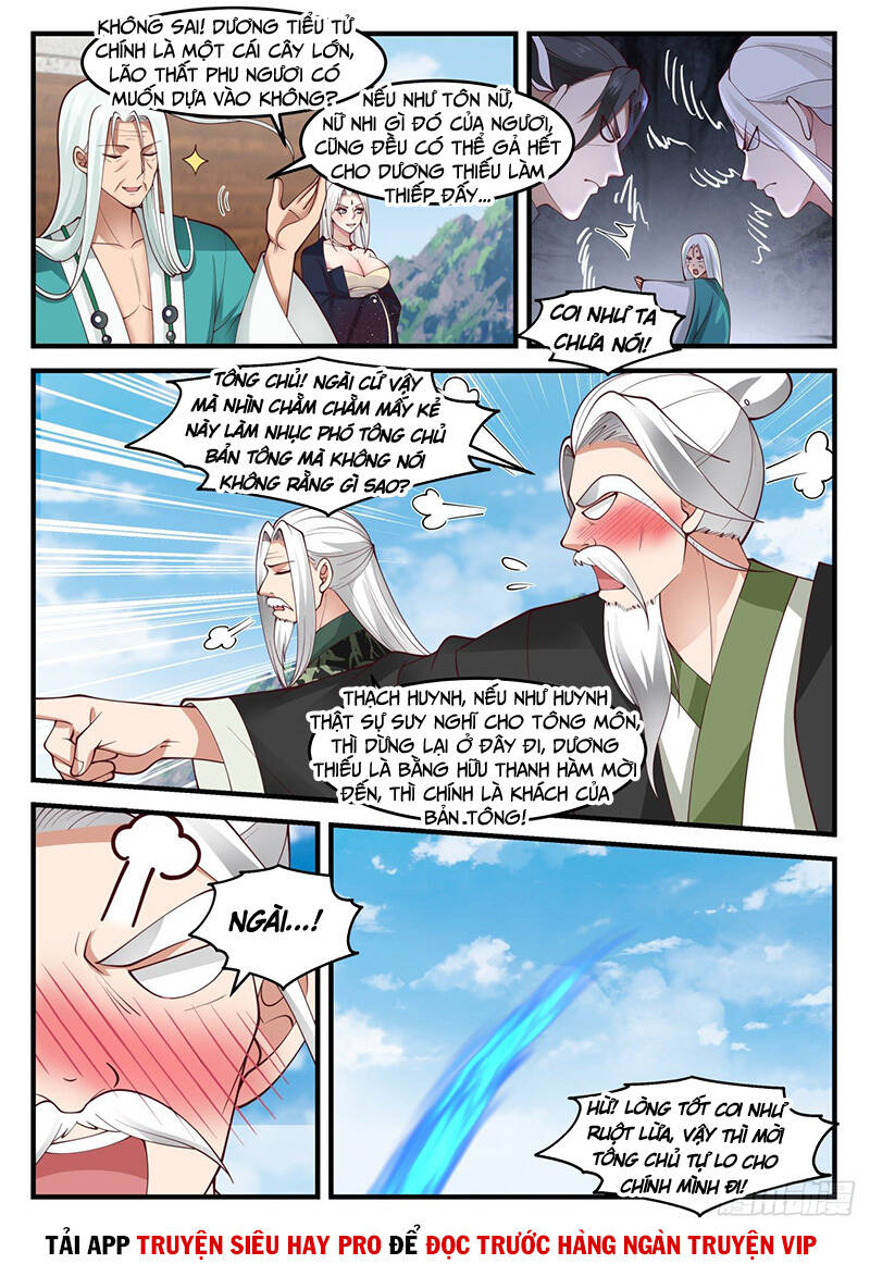 Võ Luyện Đỉnh Phong Chap 1812 - Next Chap 1813