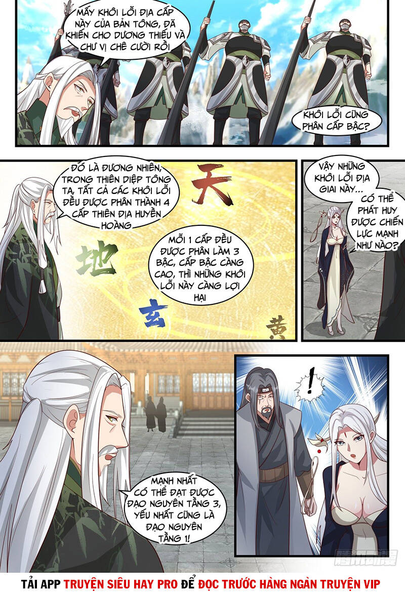Võ Luyện Đỉnh Phong Chap 1813 - Next Chap 1814