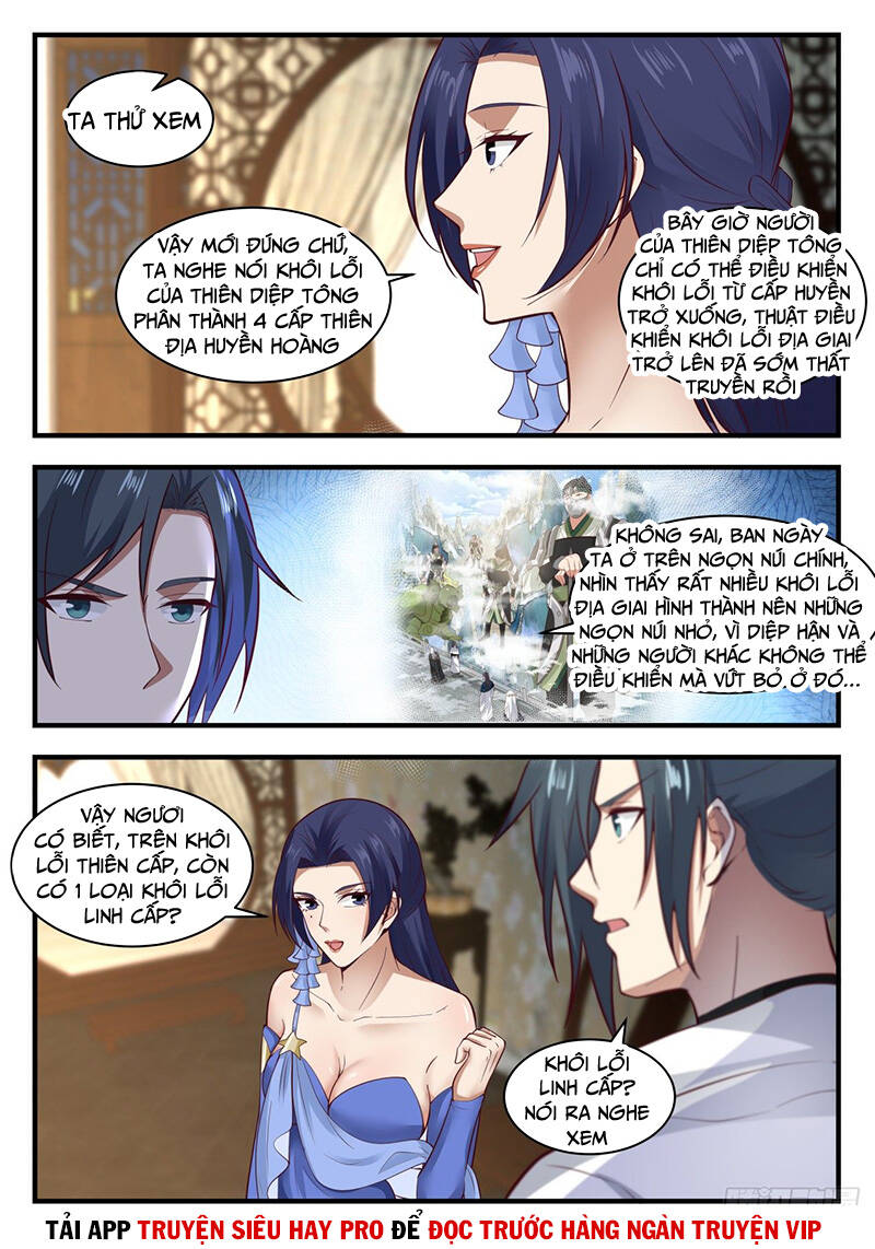 Võ Luyện Đỉnh Phong Chap 1813 - Next Chap 1814