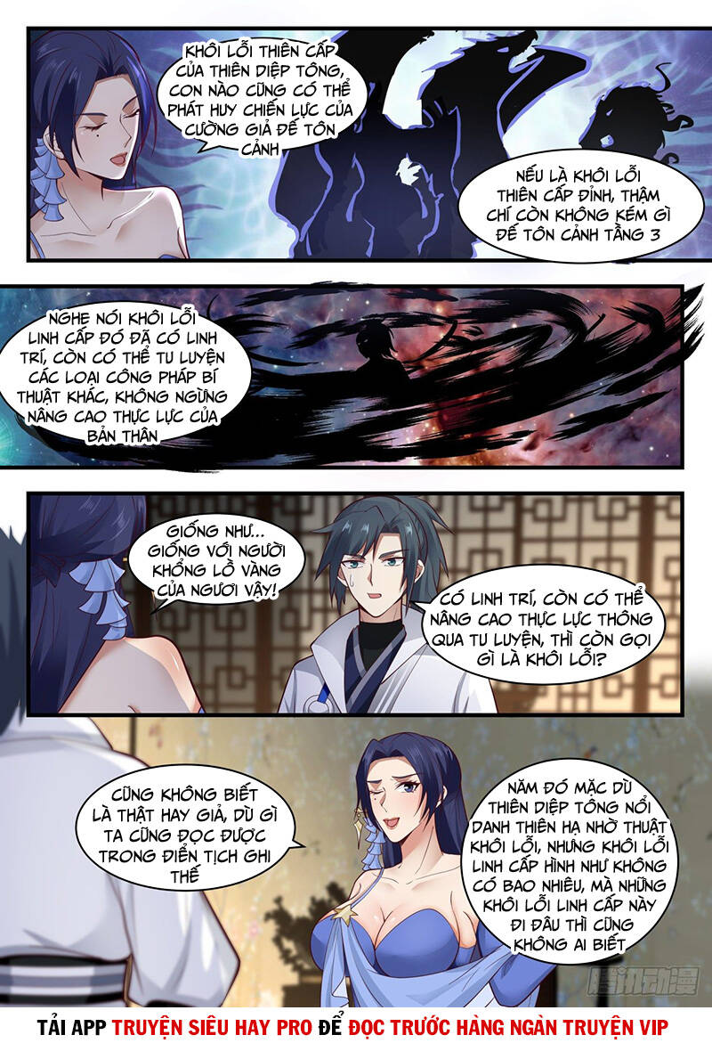 Võ Luyện Đỉnh Phong Chap 1813 - Next Chap 1814