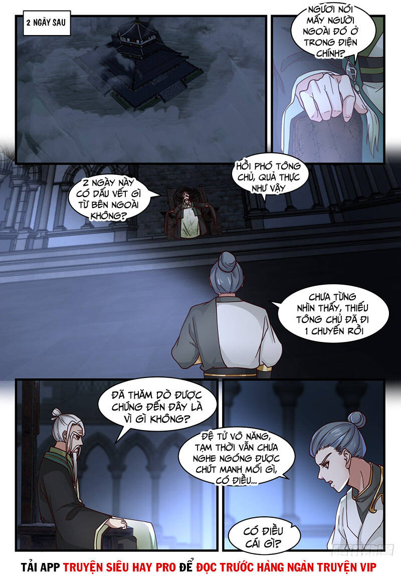 Võ Luyện Đỉnh Phong Chap 1813 - Next Chap 1814