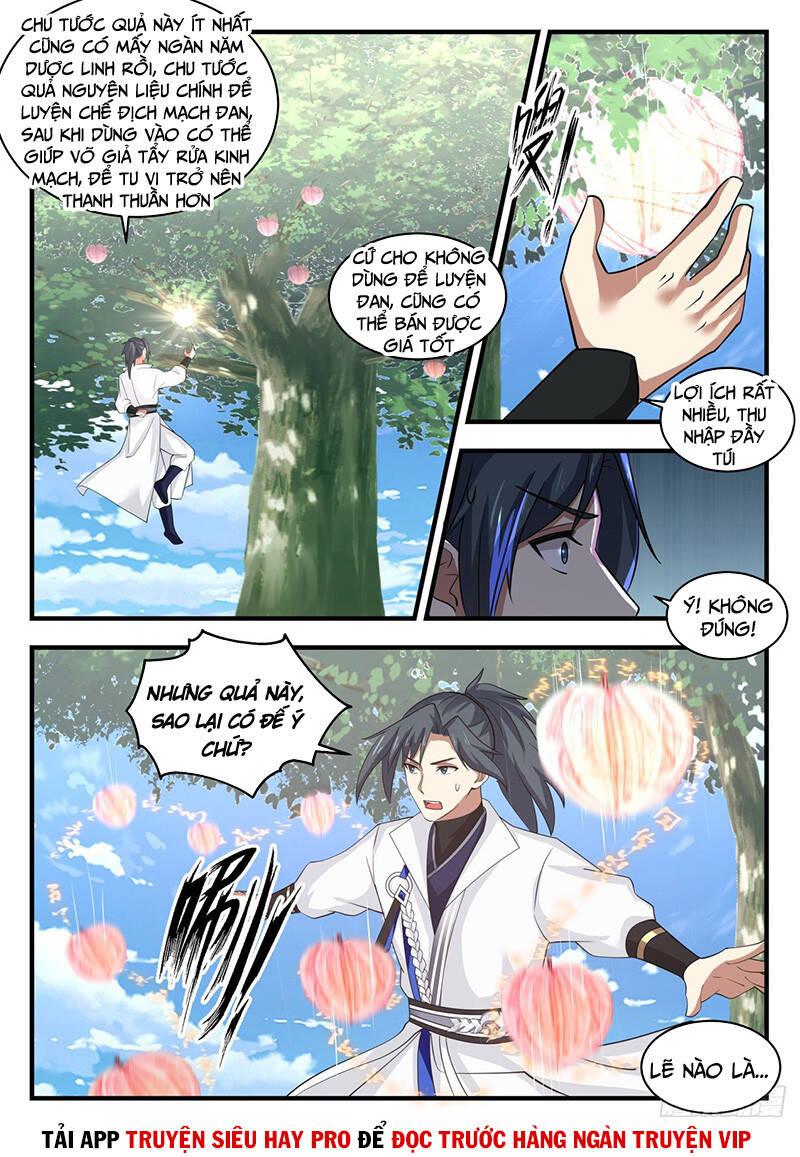 Võ Luyện Đỉnh Phong Chap 1814 - Next Chap 1815