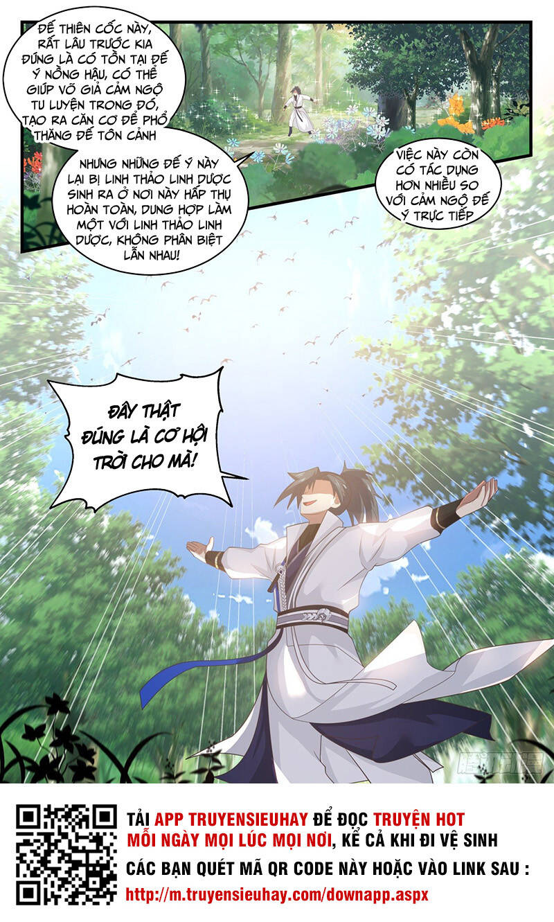Võ Luyện Đỉnh Phong Chap 1814 - Next Chap 1815