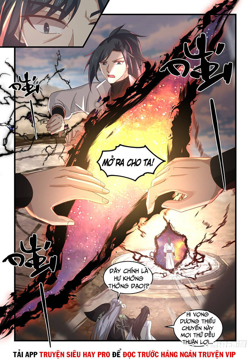 Võ Luyện Đỉnh Phong Chap 1814 - Next Chap 1815