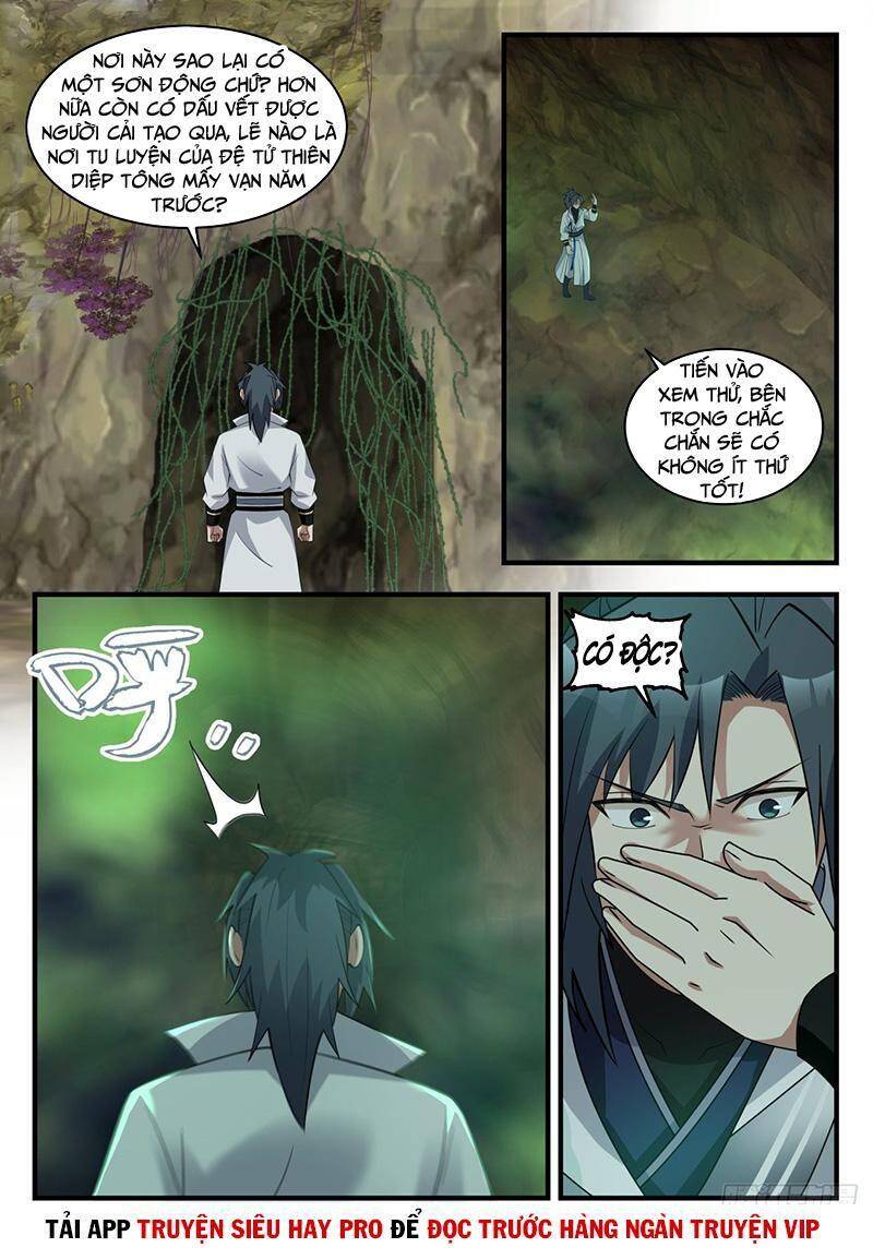 Võ Luyện Đỉnh Phong Chap 1815 - Next Chap 1816