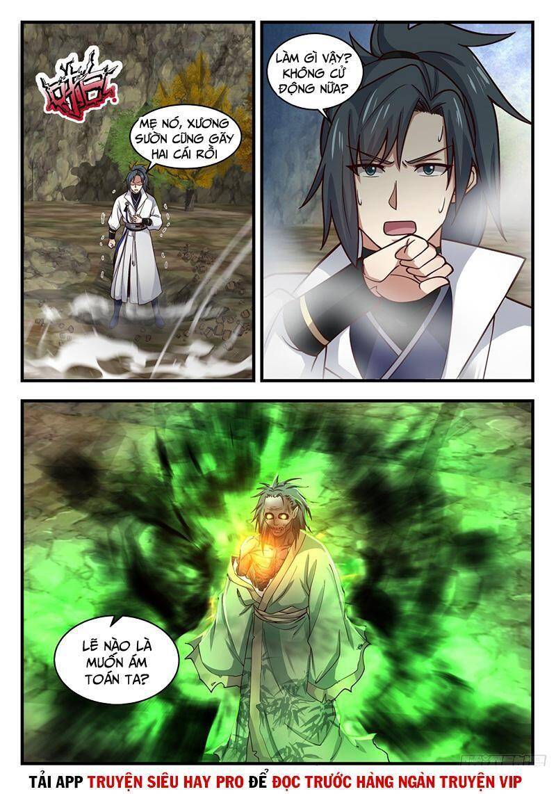 Võ Luyện Đỉnh Phong Chap 1815 - Next Chap 1816