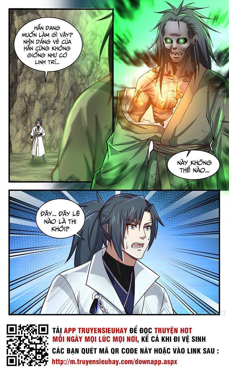 Võ Luyện Đỉnh Phong Chap 1815 - Next Chap 1816