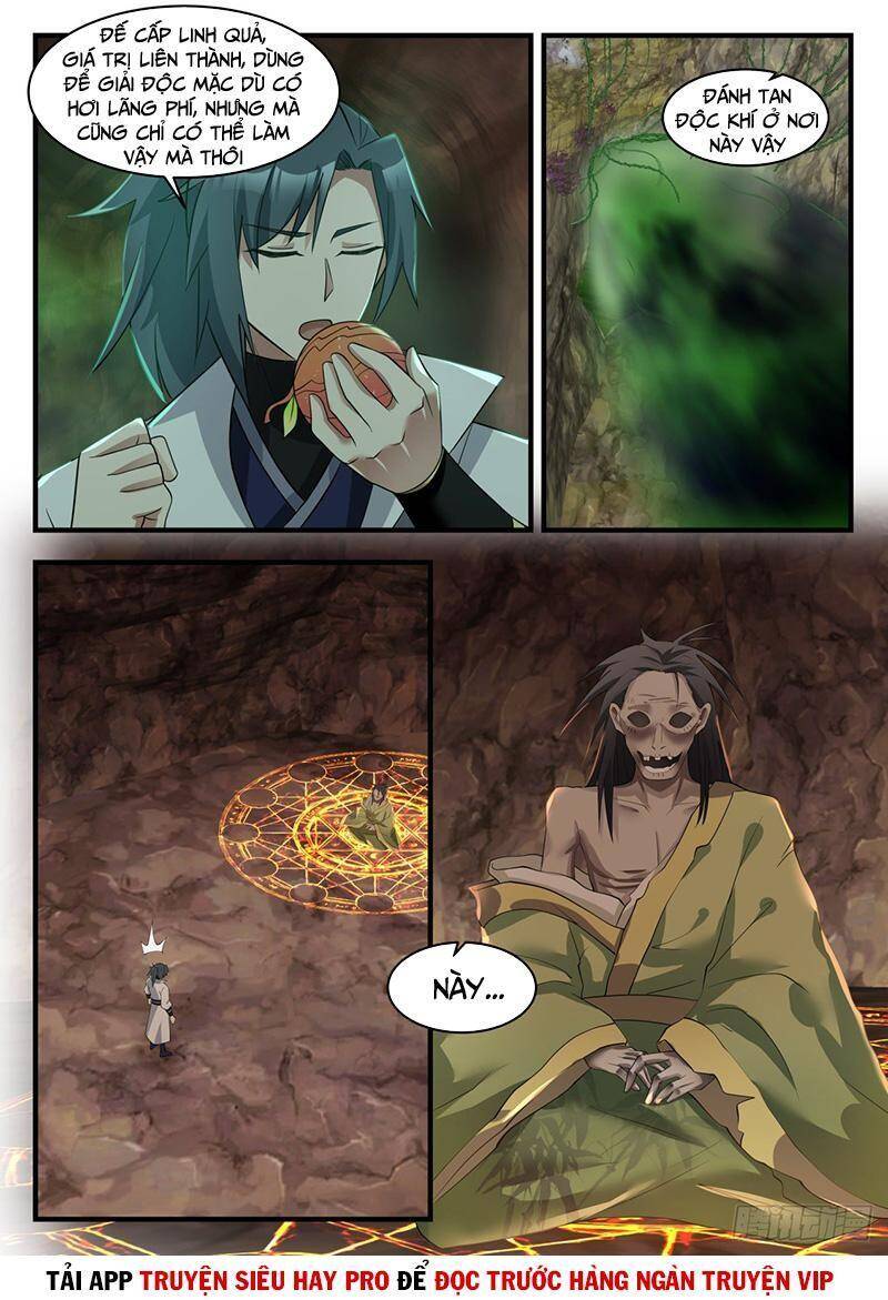 Võ Luyện Đỉnh Phong Chap 1815 - Next Chap 1816