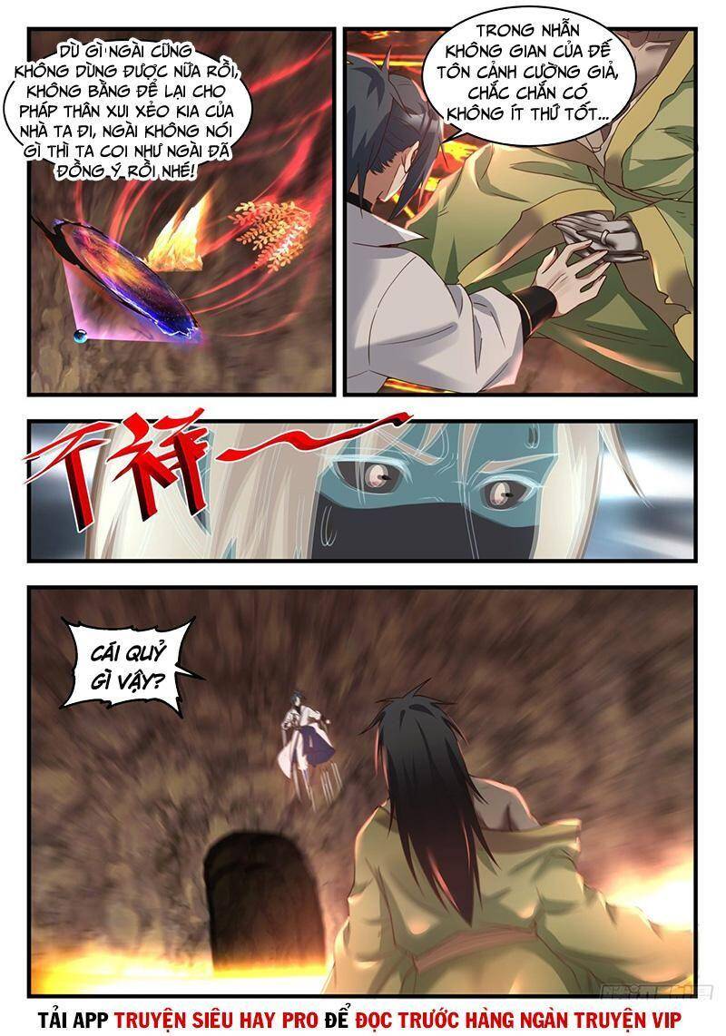 Võ Luyện Đỉnh Phong Chap 1815 - Next Chap 1816
