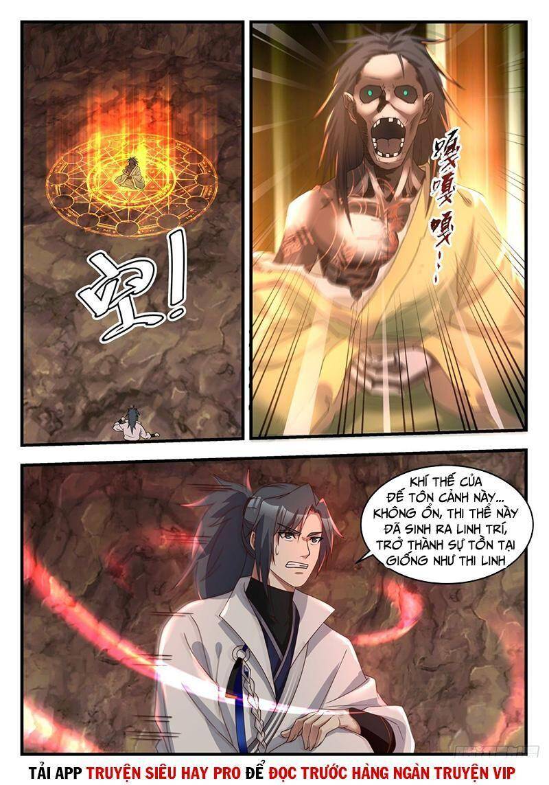 Võ Luyện Đỉnh Phong Chap 1815 - Next Chap 1816