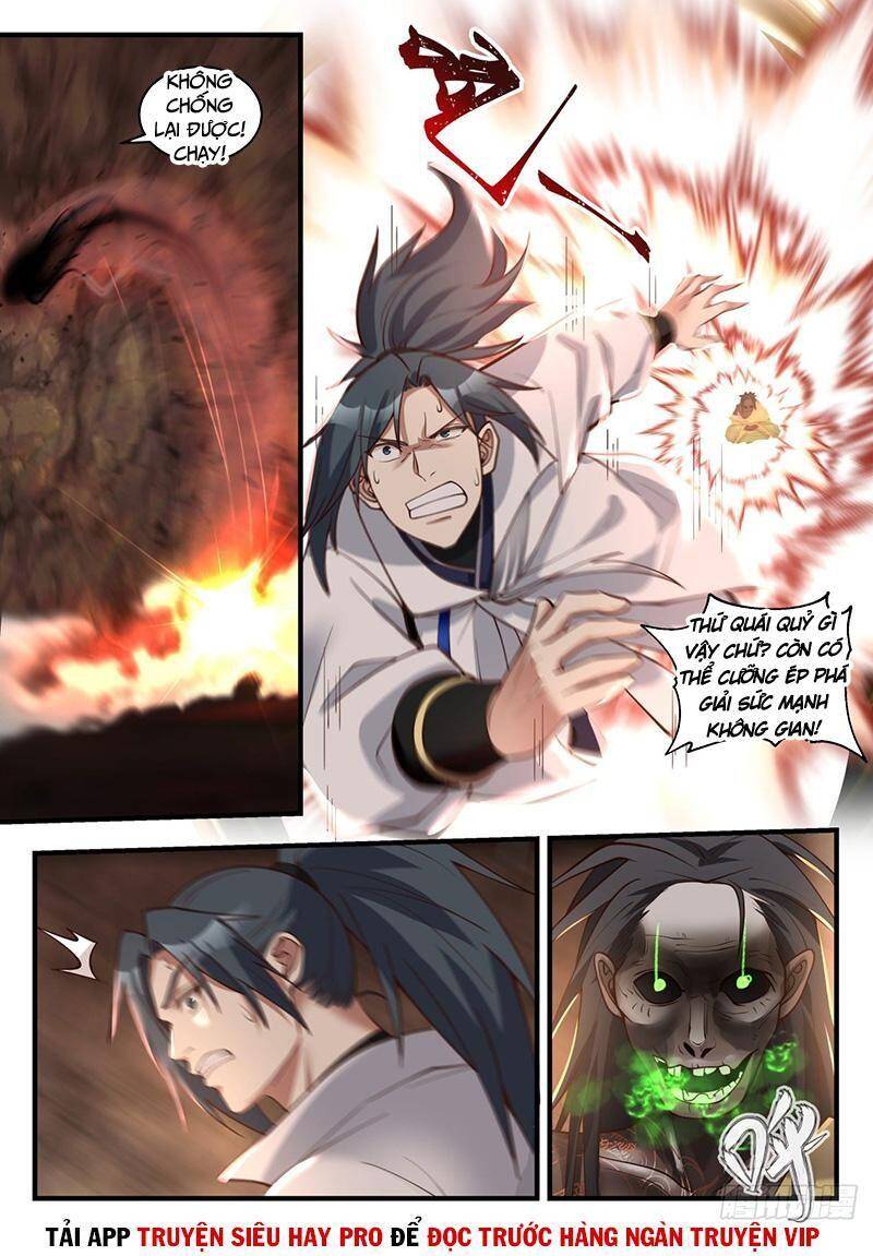 Võ Luyện Đỉnh Phong Chap 1815 - Next Chap 1816