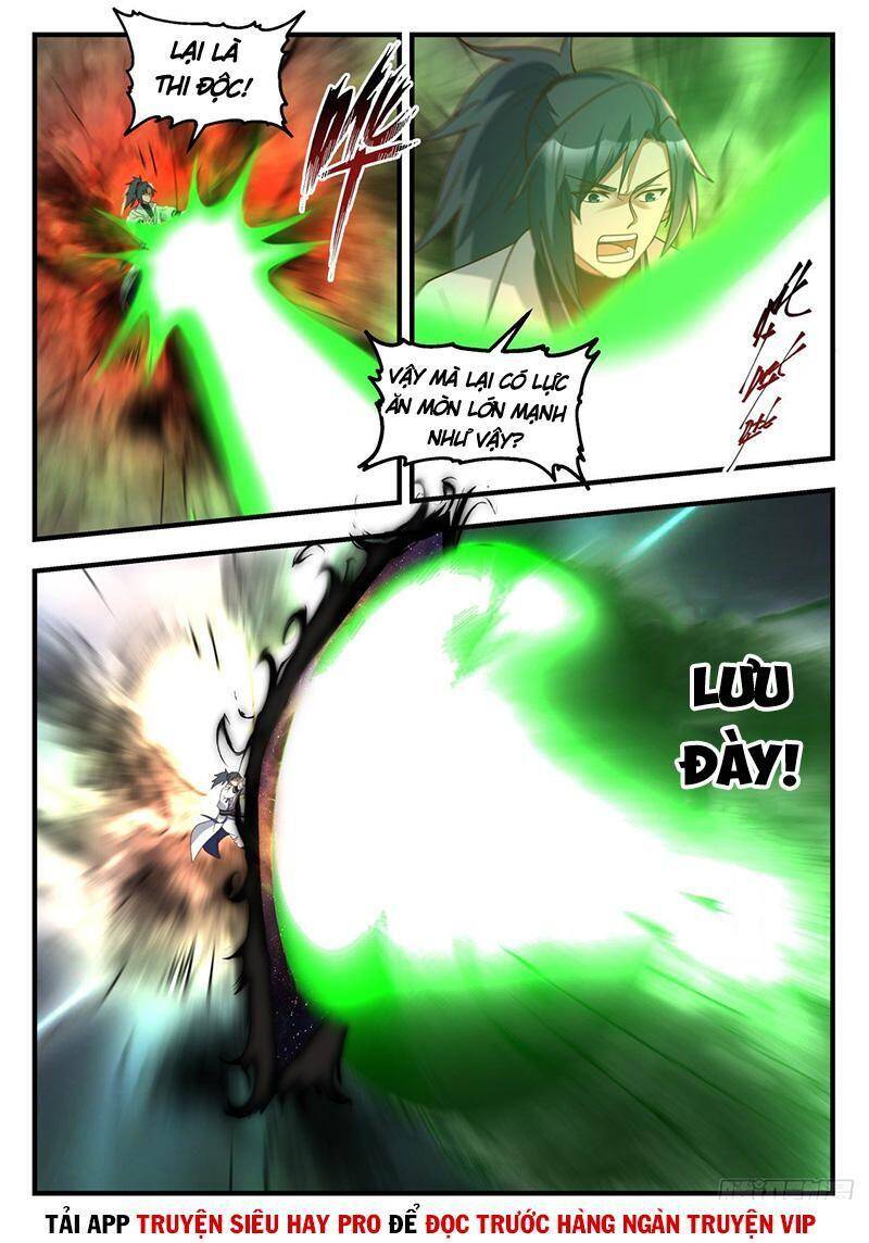 Võ Luyện Đỉnh Phong Chap 1815 - Next Chap 1816