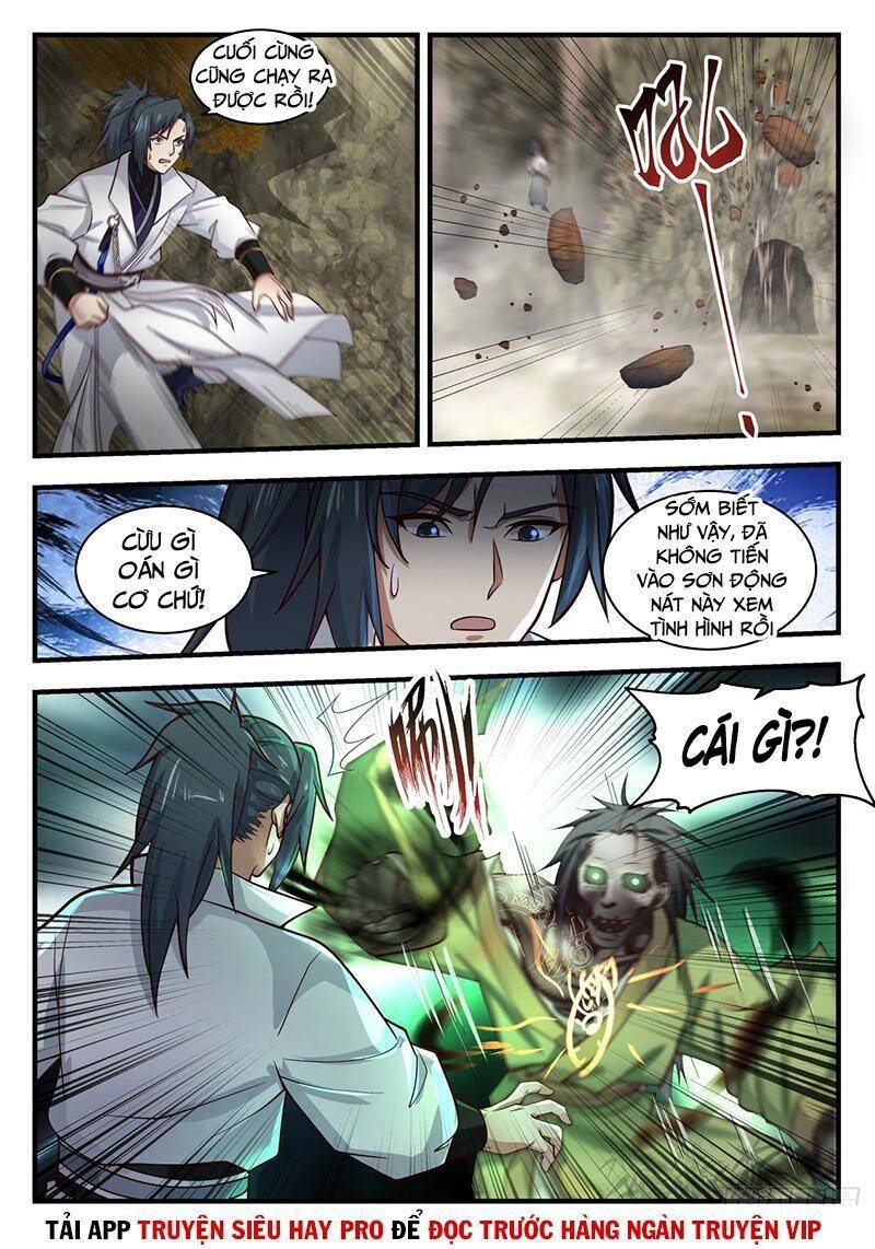 Võ Luyện Đỉnh Phong Chap 1815 - Next Chap 1816