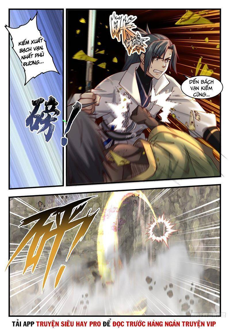 Võ Luyện Đỉnh Phong Chap 1815 - Next Chap 1816