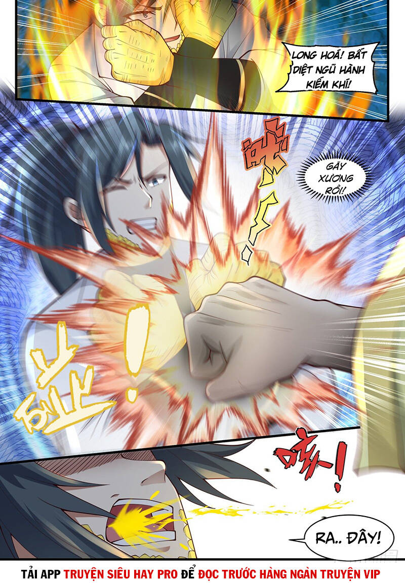 Võ Luyện Đỉnh Phong Chap 1816 - Next Chap 1817