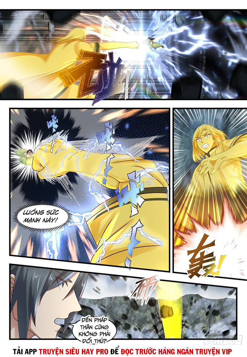 Võ Luyện Đỉnh Phong Chap 1816 - Next Chap 1817