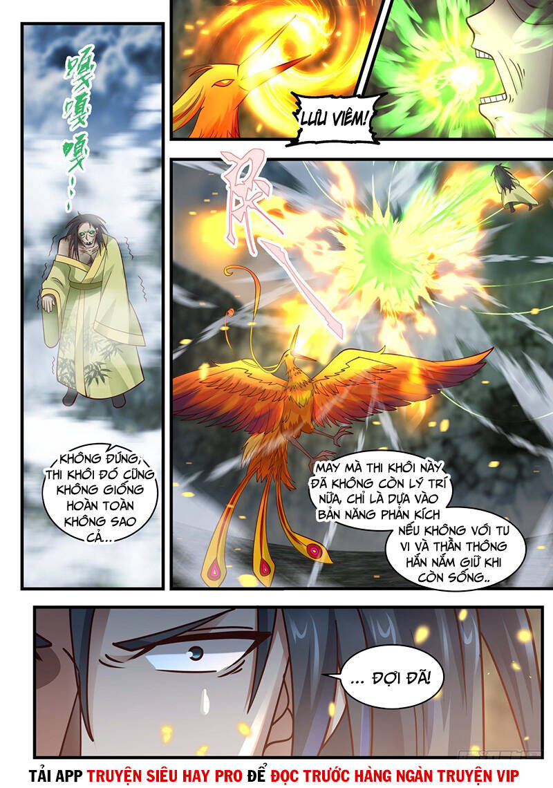 Võ Luyện Đỉnh Phong Chap 1816 - Next Chap 1817