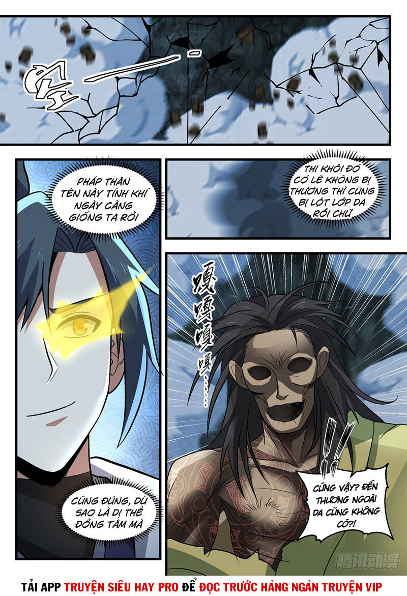 Võ Luyện Đỉnh Phong Chap 1816 - Next Chap 1817