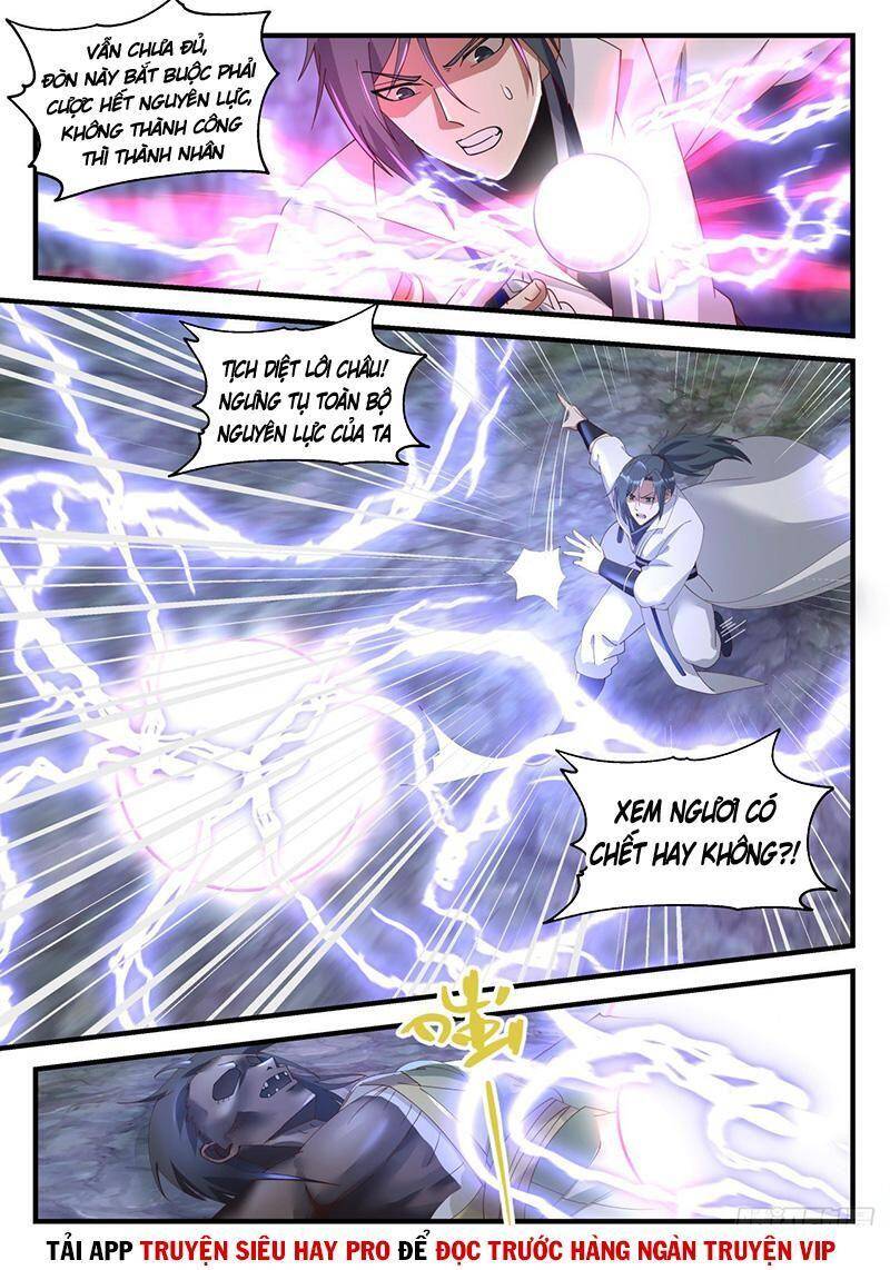 Võ Luyện Đỉnh Phong Chap 1817 - Next Chap 1818
