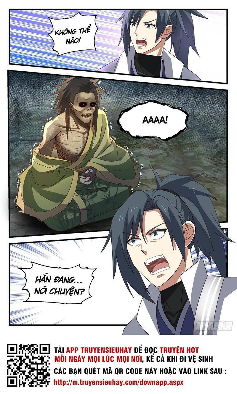 Võ Luyện Đỉnh Phong Chap 1817 - Next Chap 1818