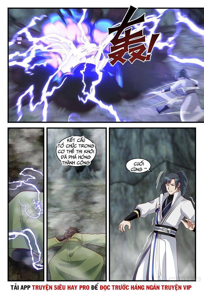 Võ Luyện Đỉnh Phong Chap 1817 - Next Chap 1818