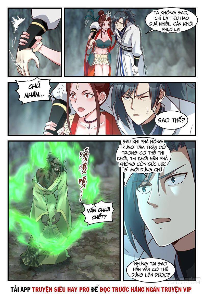 Võ Luyện Đỉnh Phong Chap 1817 - Next Chap 1818