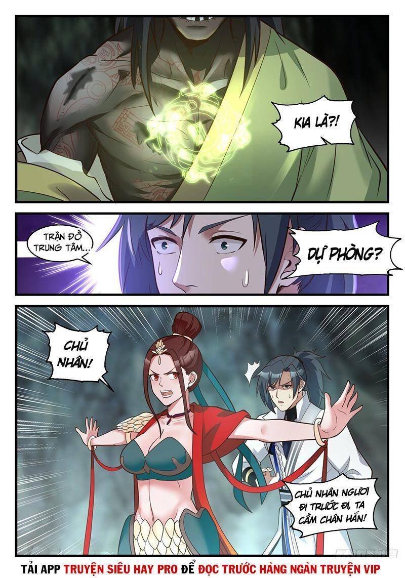 Võ Luyện Đỉnh Phong Chap 1817 - Next Chap 1818