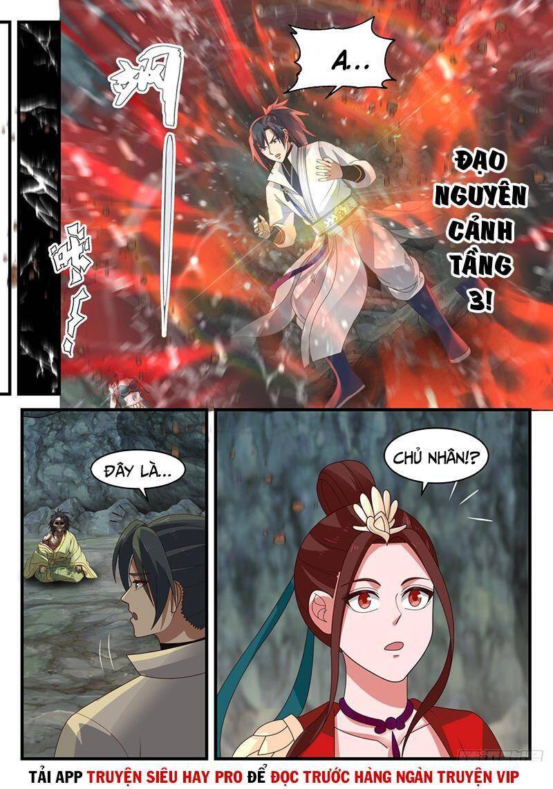 Võ Luyện Đỉnh Phong Chap 1817 - Next Chap 1818