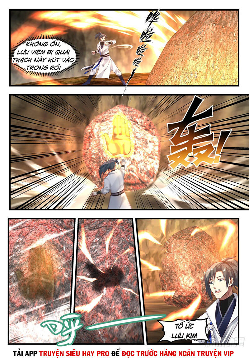 Võ Luyện Đỉnh Phong Chap 1819 - Next Chap 1820