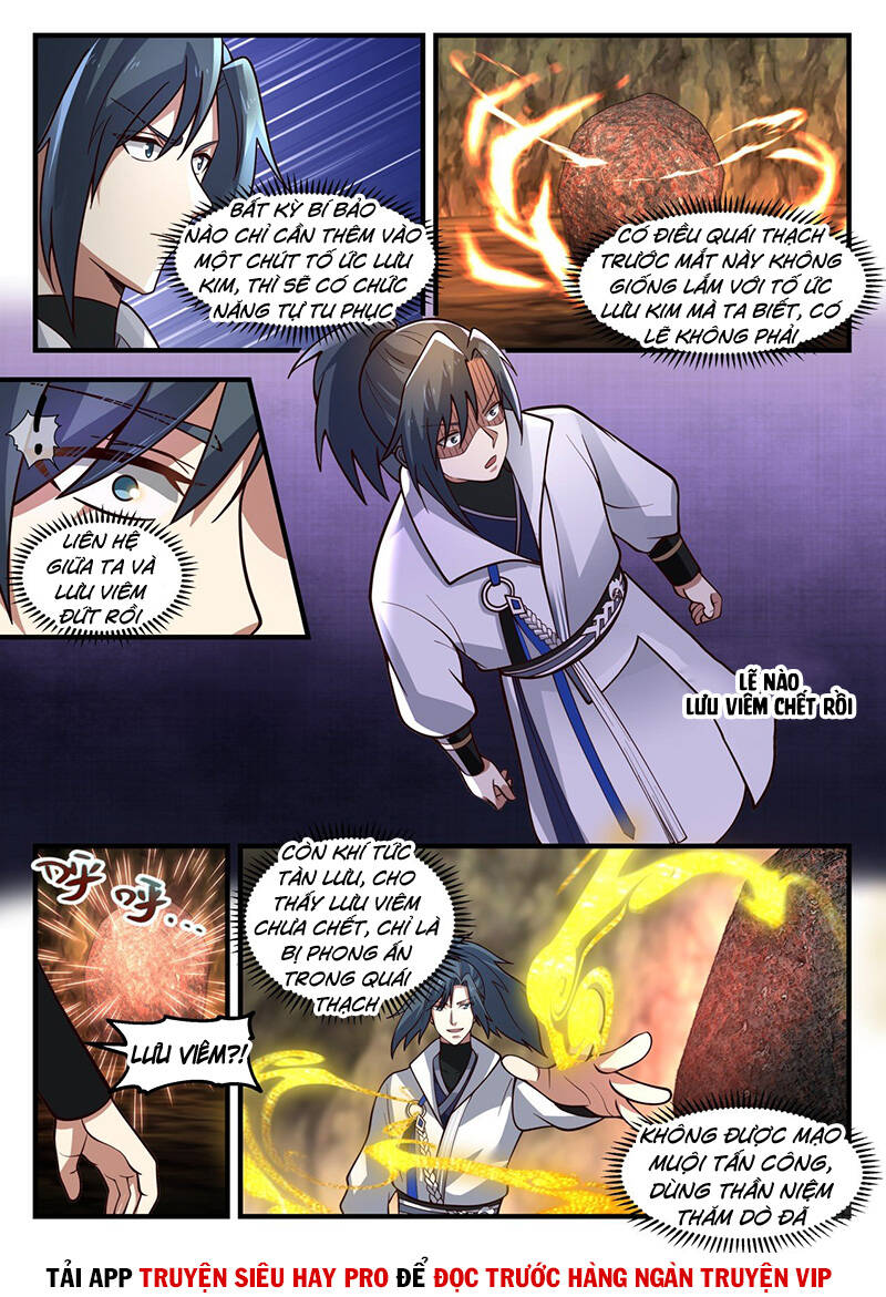 Võ Luyện Đỉnh Phong Chap 1819 - Next Chap 1820