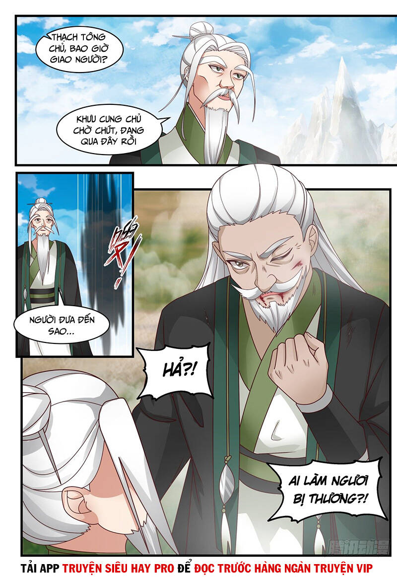 Võ Luyện Đỉnh Phong Chap 1819 - Next Chap 1820