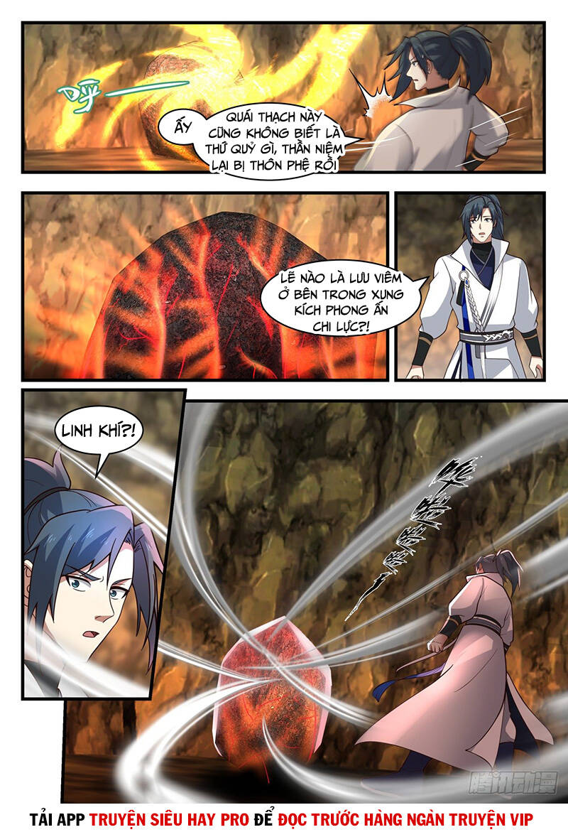 Võ Luyện Đỉnh Phong Chap 1819 - Next Chap 1820