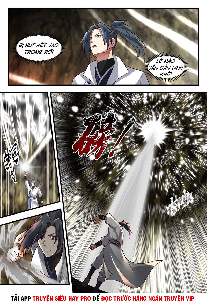 Võ Luyện Đỉnh Phong Chap 1819 - Next Chap 1820